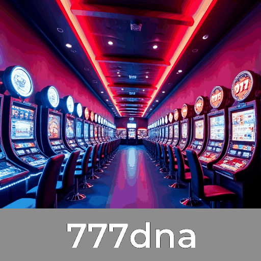 777dna: Aproveite o Crash para ganhos instantâneos