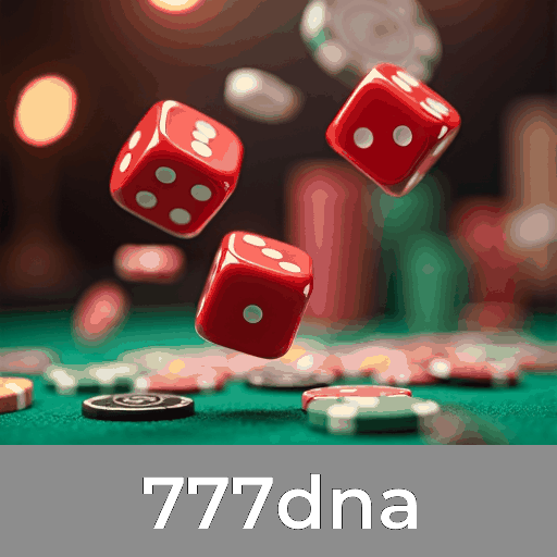 777dna: Experiência de Cassino imersiva para brasileiros