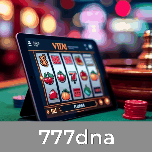 777dna: Aproveite o Crash para ganhos instantâneos